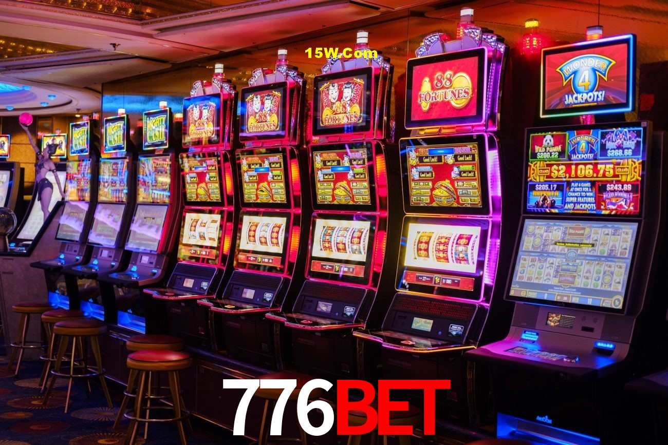 Games Directory 776Bet