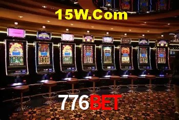 Bônus de Boas-vindas 776Bet