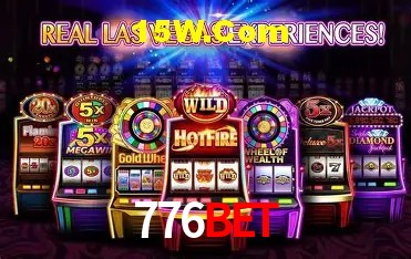 Casino Ao Vivo 776Bet