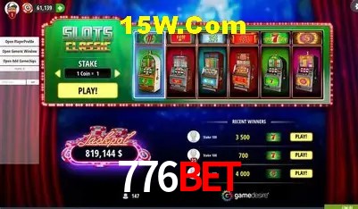 776Bet Rio de Janeiro - Licenses